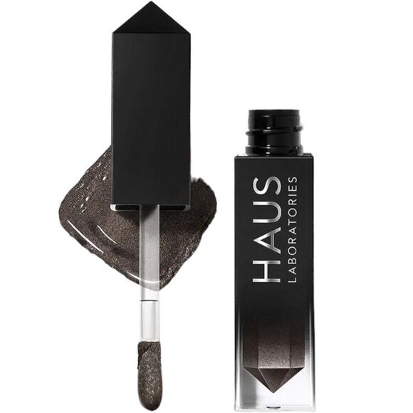 HAUS LABORATORIES - Biker Liquid Shimmer Powder by Lady Gaga: GLAM ATTACK - Picture 1 of 3